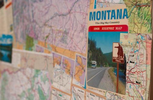 Coram Haus | Laid Back Cabin 7 Mn To Glacier, Private Fire Pit