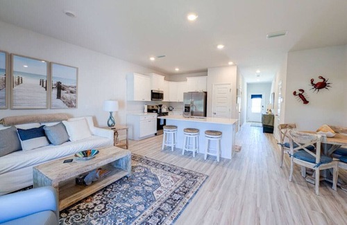 Port St. Joe Haus | Laid-Back Retreat * Brand New Townhome