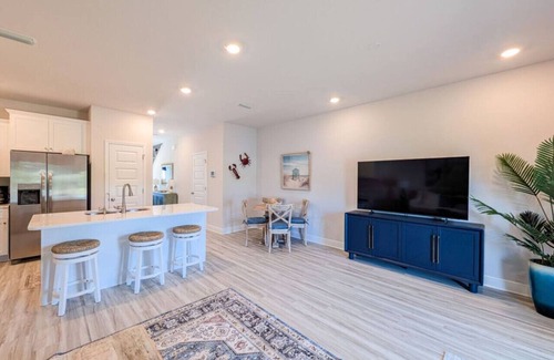 Port St. Joe Haus | Laid-Back Retreat * Brand New Townhome