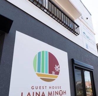 Minoh Villa | LAINA MINOH＊1棟貸切＊