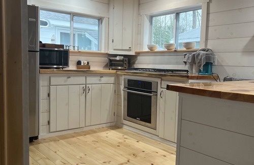 Harrison Haus | Lake access home away from home