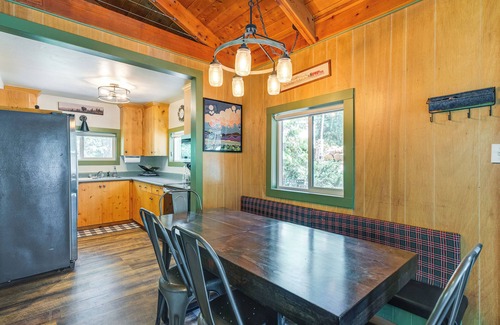 Kamas Kabine | Lake Access, Mtn Views: 'Cooks Cabin' in Kamas!