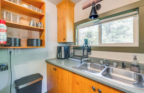 Kamas Kabine | Lake Access, Mtn Views: 'Cooks Cabin' in Kamas!