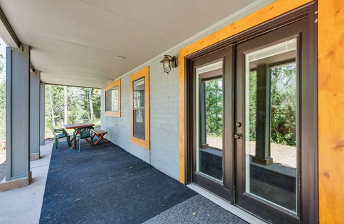 Kamas Kabine | Lake Access, Mtn Views: 'Cooks Cabin' in Kamas!
