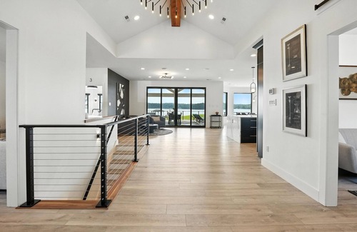 Bumpass Haus | Lake Anna Waterfront Retreat, Pool & Private Beach, Family-Friendly, Sleeps 16+