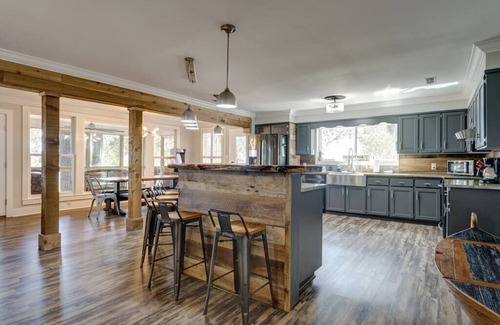 Shelby Haus | Lake Chillin vom Feinsten!