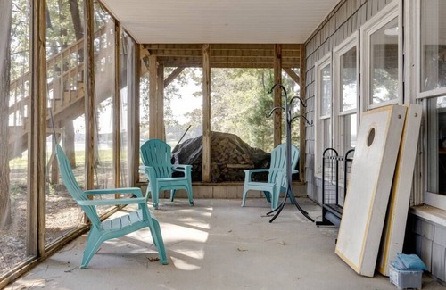 Shelby Haus | Lake Chillin vom Feinsten!