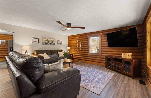 Burnside Kabine | Lake Cumberland Cedar Hideaway