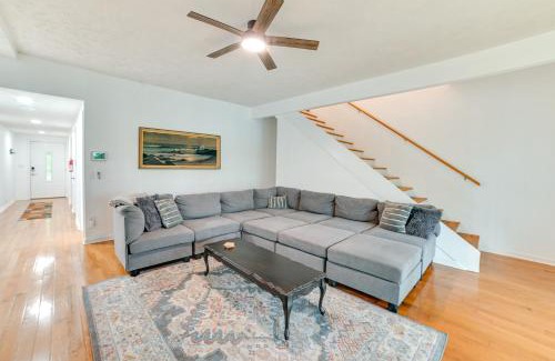 Cadiz Haus | Lake Escape in Cadiz with Dock Families Welcome!