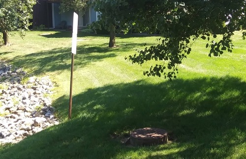 Muncie Eigentumswohnung | lake front 2 br condo close to bsu