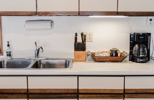 White Cloud Kabine | Lake Front Cabin on Diamond Lake