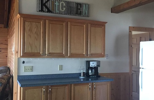 Sturgeon Lake Kabine | Lake Front Cabin Auf dem Sturgeon Lake! Toller Sandstrand zum Baden!