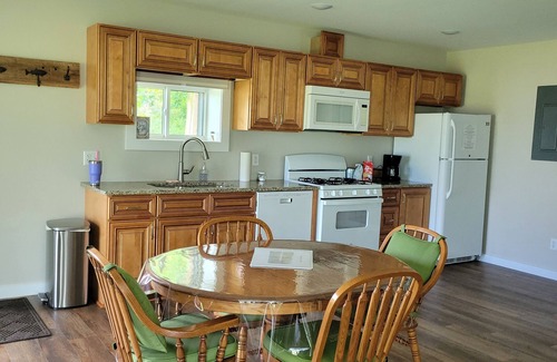 Horton Wohnung | Lake front cottage Apartment