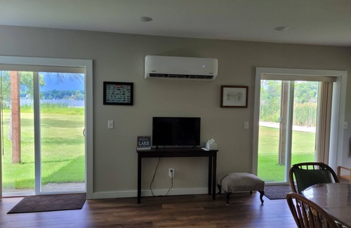 Horton Wohnung | Lake front cottage Apartment