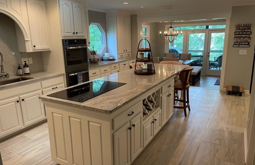 Buford Haus | Lake Front Lake Lanier