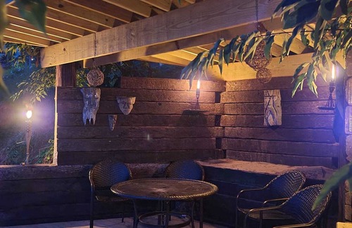 White Cloud Wohnung | Lake Front Rustic Suite Rental