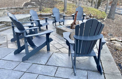 Linn Creek Haus | LAKE FRONT, swim dock, fire pit, 2nd VRBO next door for large groups 2869268