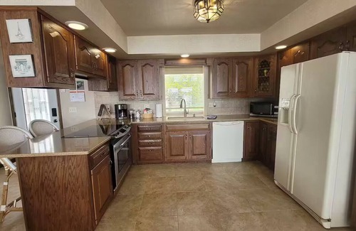 Angola Haus | Lake Gage Getaway, Where every season feels like a vacation.