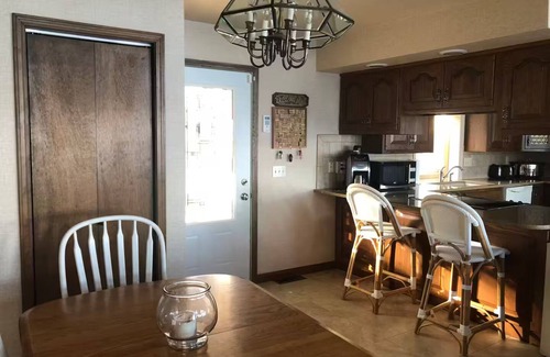 Angola Haus | Lake Gage Getaway, Where every season feels like a vacation.