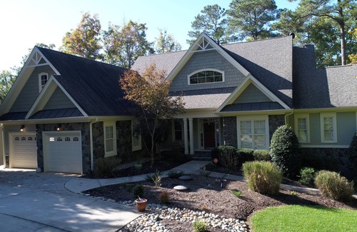 Olde Ferry Estates Haus | Macon Memories-Gorgeous Luxury Familienferienhaus, Hauptseebucht w / Sonnendeck