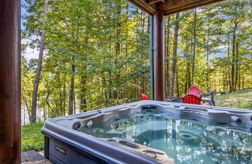 Wilkesboro Haus | Lake Haven Lodge