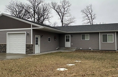 Perham Haus | Lake home experience on one of Minnesota's best fishing lakes!