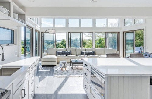 Montauk Haus | Lake House - Brand New, Renovation Just Completed