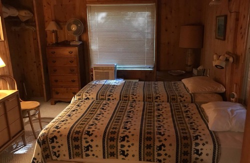 Mount Vernon Hütte | Lake House Sommerurlaub