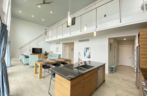 Au Gres Haus | Lake Huron Beach House