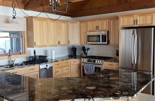 Au Gres Haus | Lake Huron Lake House - Schlafmöglichkeiten für 10