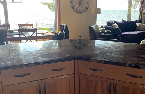 Au Gres Haus | Lake Huron Lake House - Schlafmöglichkeiten für 10