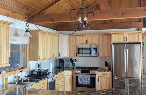 Au Gres Haus | Lake Huron Lake House - Schlafmöglichkeiten für 10