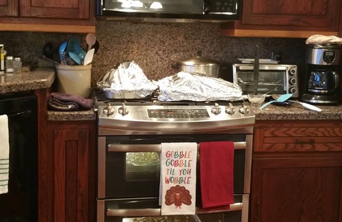 Au Gres Haus | Lake Huron Waterfront Oasis