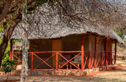 Tsavo West Resort | Lake Jipe Eco Lodge