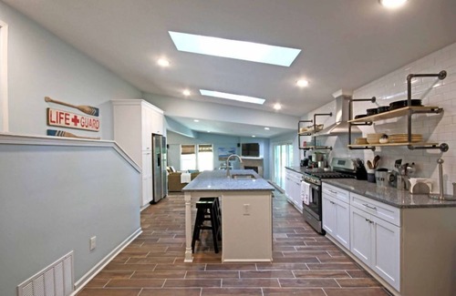 Buford Haus | Lake Lanier Vacation Getaway