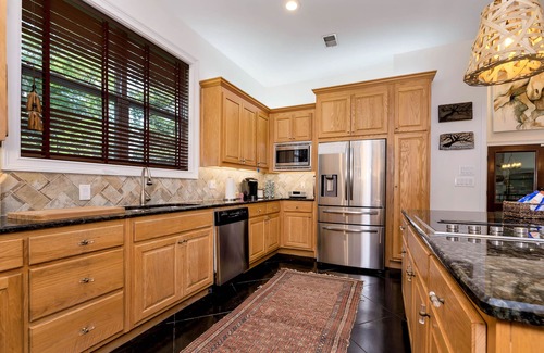 Buford Haus | Lake Lanier Waterfront Home with view of Lanier Islands Bridge