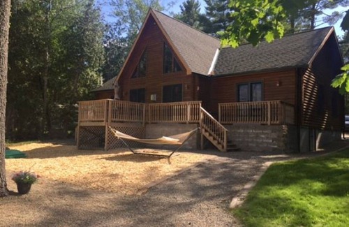 Ellsworth Haus | (Maine Lakefront Luxury) -. Einfache Fahrt nach Acadia. JETZT BUCHEN 2020!