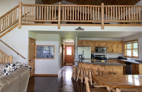 Holcombe Kabine | Lake Lover's Dream!