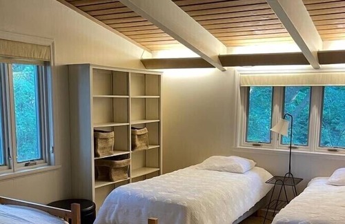 Dune Acres Haus | Prime Lake Michigan Beach House - Indiana Dünen