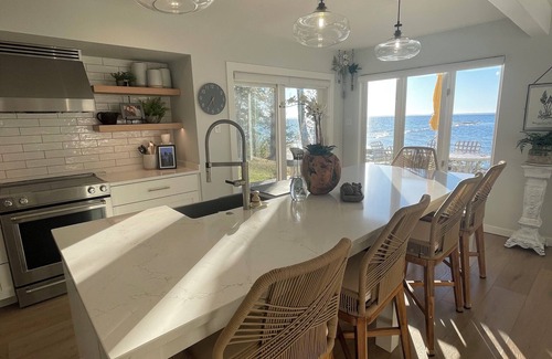 Charlevoix Hütte | Lake Michigan Getaway