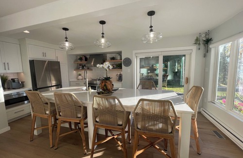 Charlevoix Hütte | Lake Michigan Getaway