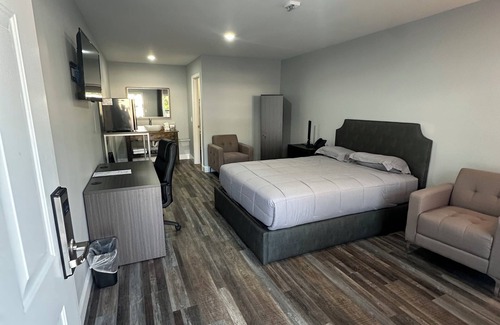 Iuka Hotel | Lake Park Inn