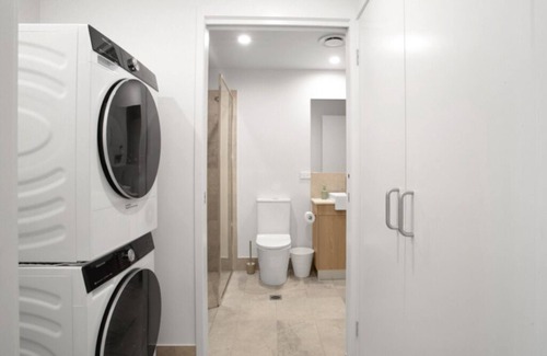 Andergrove Wohnung | Lake Poco Apartment #2