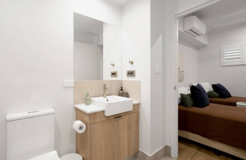 Andergrove Wohnung | Lake Poco Apartment #2