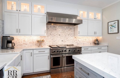 Melrose Haus | Listo 1 de julio, propiedad increíble frente al lago de 5 estrellas, retiro privado