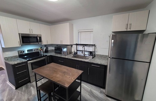 Harrison Haus | Lake St Clair Boathouse