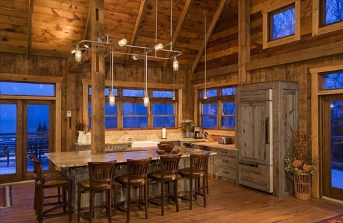 Maple Kabine | Buchen Sie Ihren Herbsturlaub heute!