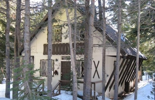 Chamberlands Kabine | Lake Tahoe - Chambers privater Strand, Pool & Tennis Mitgliedschaft