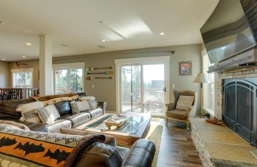 Carnelian Bay Haus | Lake Tahoe Views and Hot Tub Stunning Luxury Home!