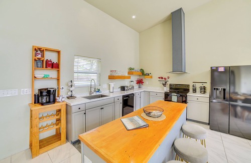 Forsyth Kabine | Lake Taneycomo Views: Family-Friendly Cabin!